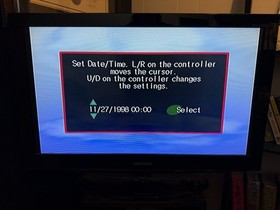 SEGA Dreamcast Launch Edition Home Console - White