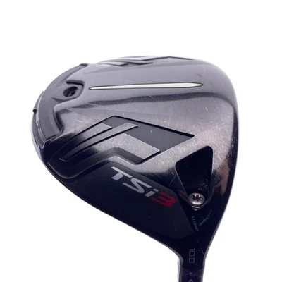Used Titleist TSi 3 Driver / 10.0 Degrees / Stiff Flex - Image 1 of 4