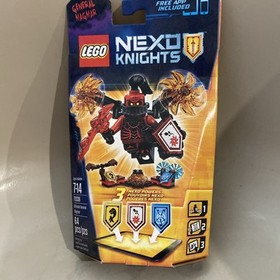 LEGO NEXO KNIGHTS: Ultimate General Magmar (70338)