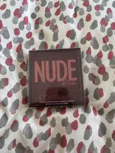Huda Beauty eyeshadow palette Nude Rich - Bild 1 von 4