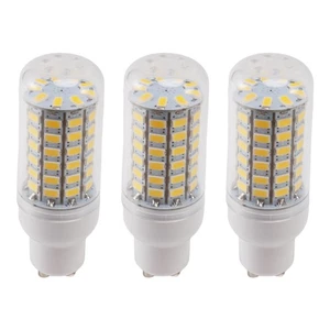 3X GU10 10W 5730 SMD 69 LED Birnen LED Mais Licht LED Lampe Energieeinsparu8537 - Bild 1 von 8