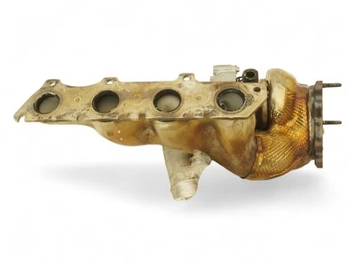 14-17 Audi Rs7 4G 4.0L Turbocharger Engine Motor W Exhaust Manifold Right Oem - Image 1 of 4