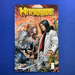 Cómics de Witchblade #164 Diego Bernard Variante Cubierta B Imagen de Vaca Superior 2013 - Imagen 1 de 3