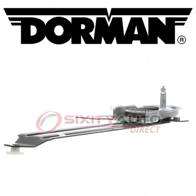 Dorman Front Left Window Regulator for 1975-1977 Ford F-500 Body Doors  hn Foto 1 de 4