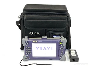 Viavi MTS 4000 + CWDM COSA-4055 Optical Spectrum Analyzer  1260-1625 nm - Picture 1 of 15