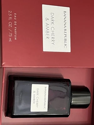 Banana Republic Dark Cherry & Amber Unisex Eau de Parfum - 2.5 fl oz - Image 1 of 4