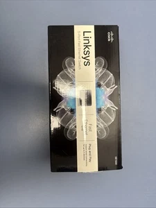 Cisco Linksys SE1500 5-Port Fast Ethernet 10/100 Switch - Picture 1 of 6