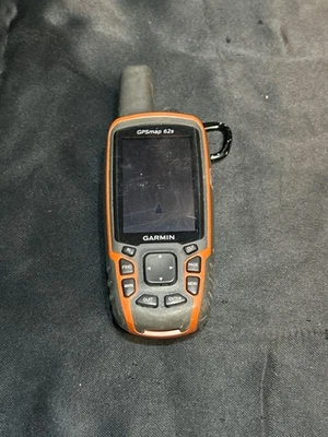 GARMIN 62S (195907-2) - Image 1 of 4