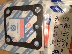 New Holland Gasket 83920743 - Picture 1 of 1
