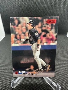 2023 Topps Stadium Club - Red Foil #264 Mike Piazza - Picture 1 of 1