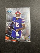 2022 Bowman's Best U University ANTHONY RICHARDSON #91 Base Rookie Florida