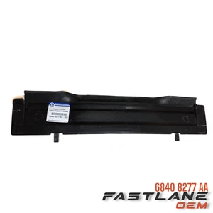 2021-2024 JEEP GRAND CHEROKEE L RADIATOR UPPER DEFLECTOR NEW OEM 6840 8277 AA - Picture 1 of 9