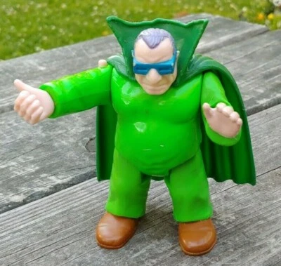 Оригинальная ЭКШН-ФИГУРКА ЧЕЛОВЕКА-КРОТА 1994 Fantastic Four отдельный товар MARVEL ToyBiz - Изображение 1 из 4