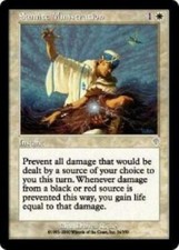 Samite Ministration x4 Invasion  MtG NM