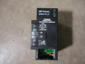 GE Fanuc IC693PWR321S Alimentatore 120/240VAc, 125VDC STD - Foto 1 di 1