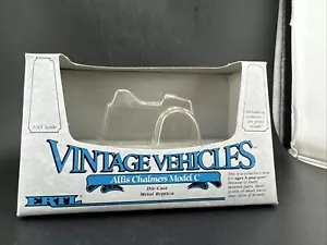 💥BOX ONLY💥Ertl Vintage Vehicles Allis-Chalmers Model C Tractor Diecast 1:43 - Picture 1 of 7