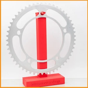 NOS GIORGIA ARGENTINA 151 BCD 53 t CHAINRING vintage road bike bicycle 60s OLD - Picture 1 of 5