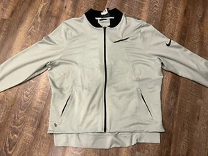 Vintage Men's Nike Basketball DriFit Jacket- XL - $125- New W/Tags - Picture 1 of 9
