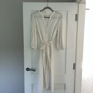 H&M Summer Dress SZ M - Picture 1 of 4