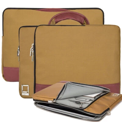 Funda protectora de nailon para portátil funda de transporte de viaje para Samsung Galaxy Tab S9+ de 13" Foto 1 de 4