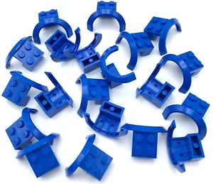Lego Blue Mudflap Vehicle Cars Pieces - Picture 1 of 1