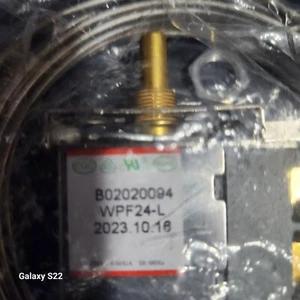 Universal Refrigerator Thermostat WPF24-L 220V Refrigerator Cold Control - Picture 1 of 4
