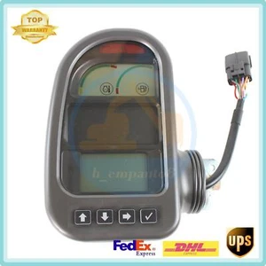 Fit for Volvo EW140B​ Excavator I-ECU Monitor 14390065 Genuine-New - Picture 1 of 5