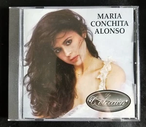 Audio CD - MARIA CONCHITA ALONSO - De Coleccion 1994 LIKE NEW (LN) WORLDWIDE - Imagen 1 de 4