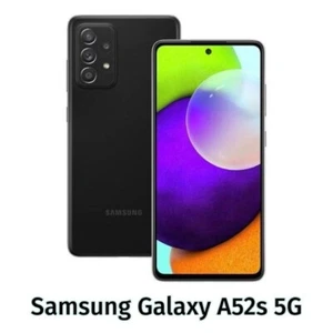 NEW Samsung Galaxy A52s 5G, never used ,BLACK, 128GB, Dual Sim(Unlocked) - Picture 1 of 1