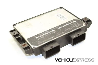 PEUGEOT PARTNER Combispace 5F 9650359580 Unité de Contrôle du Moteur 12060011 - Immagine 1 di 3