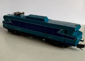LIMA LOCOMOTORE BB 15006 SNCF SCALA H0 TRENO LOCOMOTIVA Cod. 8044L anno 1975-77 - Foto 1 di 8