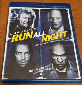 Run All Night. Blu-ray - Picture 1 of 1