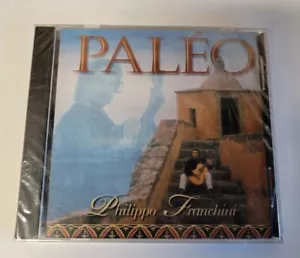 PHILIPPO FRANCHINI: PALEO Music CD, Brand New Sealed - Picture 1 of 3