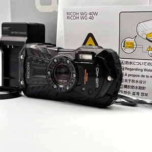 RICOH WG-40 Compact Digital Camera From Japan - Picture 1 of 10