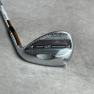 Cuneo Cobra KING 'SB' Snakebite 'Full Face' 58 gradi - Foto 1 di 7