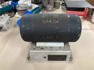 WWII Dynamotor for SCR-183 Radio BD-AR-83 - Picture 1 of 4