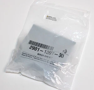 Genuine Atlas Copco Outlet Pipe Set 2901-1397-00 New In Wrap - Picture 1 of 9
