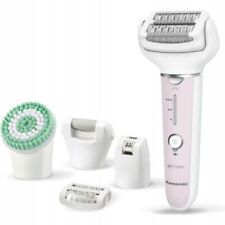 Panasonic ES-EY80 Epilator Double Discs Attachments 0.5mm Pressure Sensor Flexib