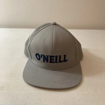Sombrero gris con correa ajustable O’NEILL Foto 1 de 4