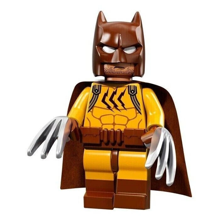 Minifigura LEGO Batman Película Serie 1 71017 #16 Catman Totalmente Nueva Foto 1 de 1