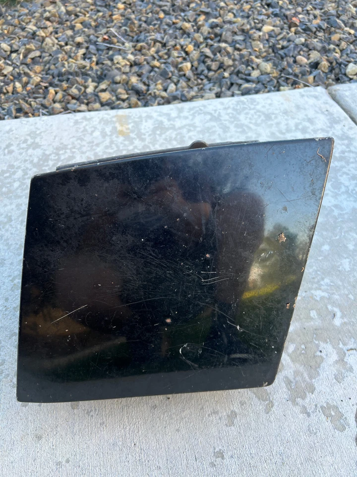 🥇86-91 MAZDA RX7 FRONT LEFT POP UP HEADLIGHT LAMP ASSEMBLY OEM - Изображение 1 из 4