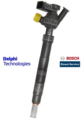 Einspritzdüse Injektor 1,4 TDI Audi Seat Polo 04B130277J 28424049 - Bild 1 von 4