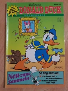 DONALD DUCK SONDERHEFT 105 - 161 zum Aussuchen / Erstauflage - Picture 1 of 68