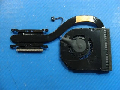 Lenovo ThinkPad T460s 14" Genuine Laptop CPU Cooling Fan w/Heatsink 01AY891 - Image 1 of 2