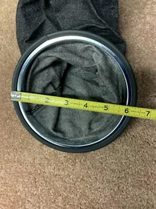  Electrolux Model 30 or  XXX  round Cloth shake out Bag - Picture 1 of 3