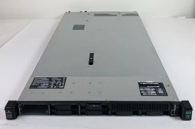 Servidor HP DL360 GEN10 10x 2.5" BAHÍAS 2x DORADO 6234 3.3Ghz + Rieles Foto 1 de 3