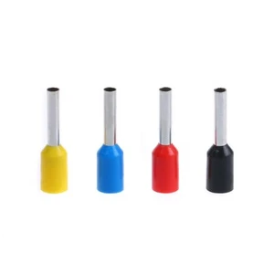 VE Wire Copper Crimp Ferrules Cable Cord Pin End Insulated Terminal Connectors - Picture 1 of 12