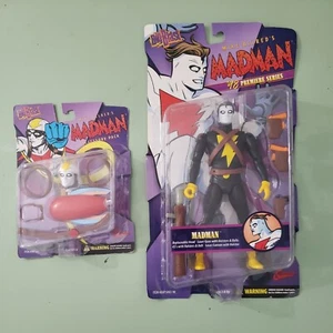 Mike Allred's Madman '98 Premiere Series + Accessory Pack / New Sealed - Picture 1 of 6