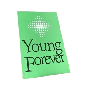 Young Forever Book By Boardroom Inc Health, Fitness, And Medicine 1996 Paperback - Bild 1 von 9