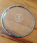 Gawharet El Fan 9″(23 cm) Darbuka / Doumbek Drum Head Clear Sombaty Replacement